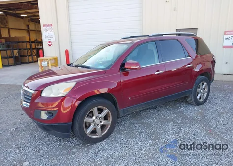 2008 Saturn Outlook Xr z USA, uszkodzony, nr VIN 5GZER23768J117313